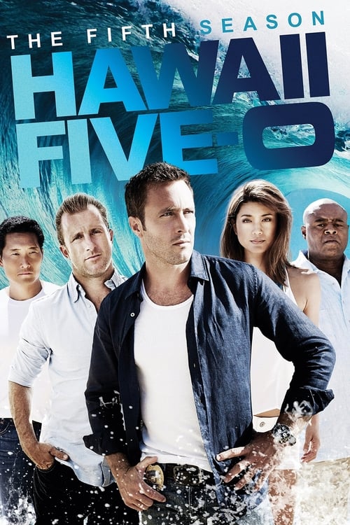 Hawaii Five-0 5. évad online