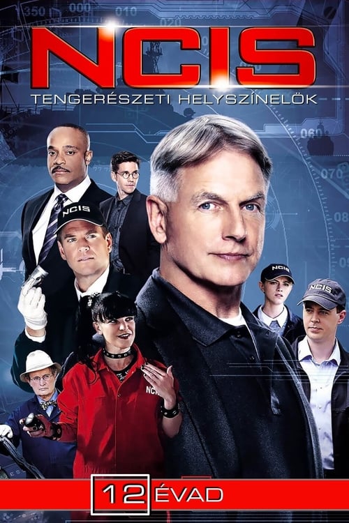 NCIS 12. évad online