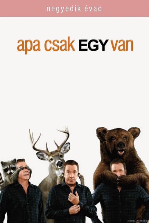 Apa csak egy van 4. évad online