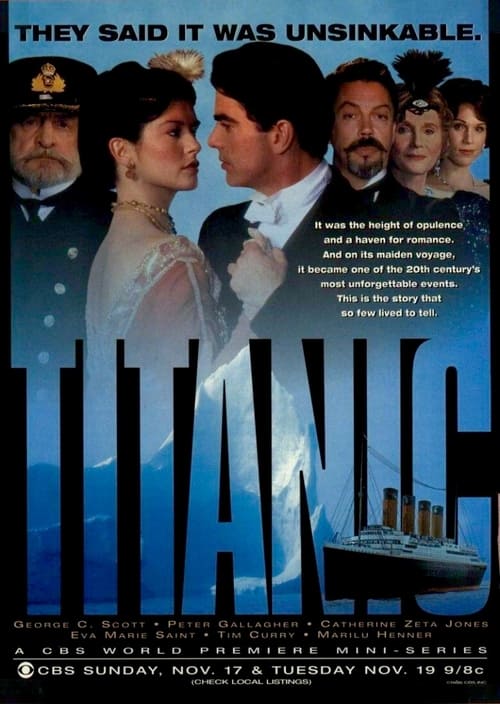 Titanic 1. évad online