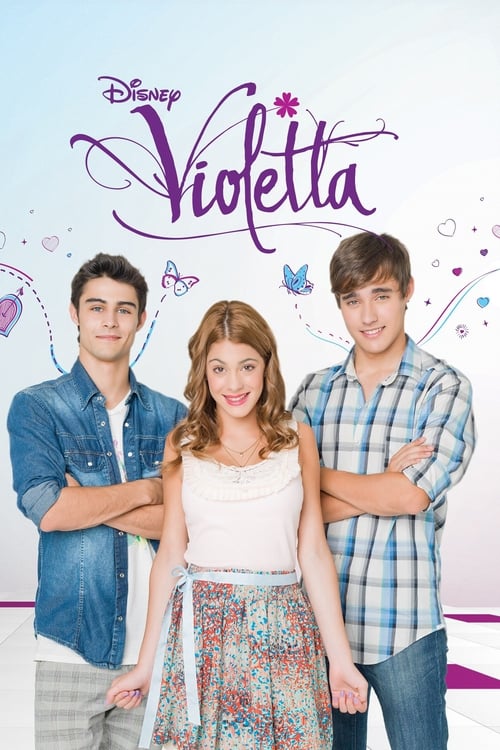 Violetta 1. évad online