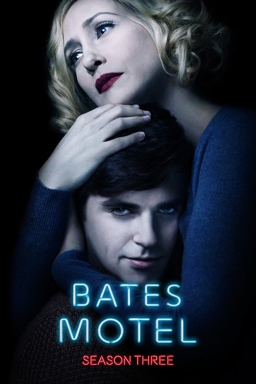 Bates Motel 3. évad online