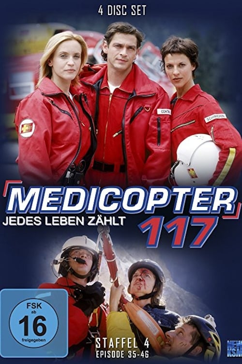 Medicopter 117 - A légimentők 4. évad online