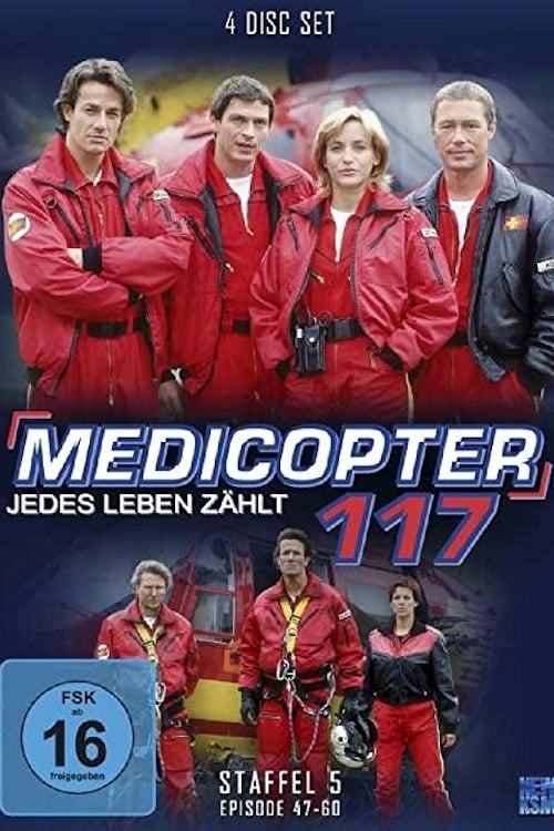 Medicopter 117 - A légimentők 5. évad online