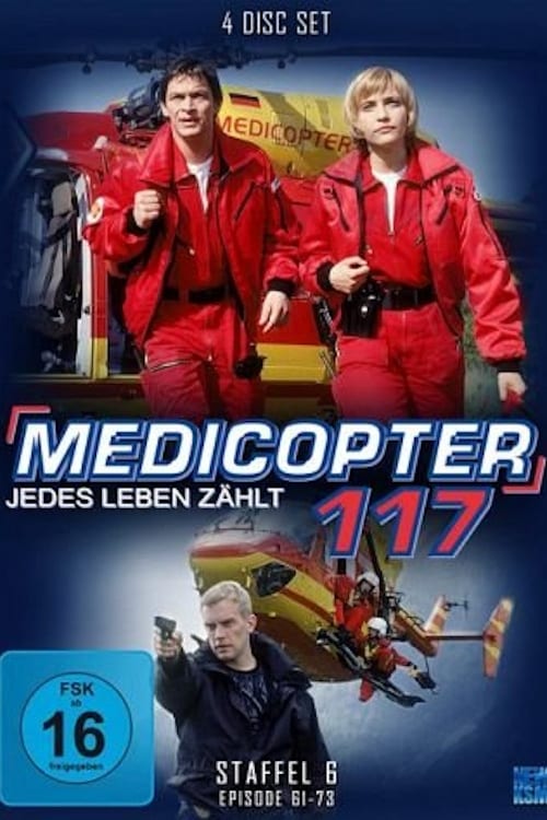 Medicopter 117 - A légimentők 6. évad online