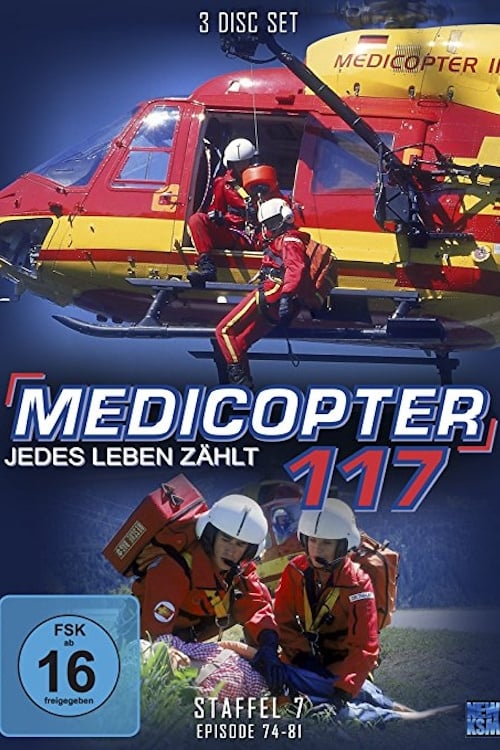 Medicopter 117 - A légimentők 7. évad online