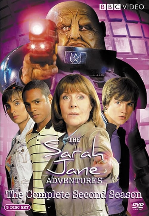 The Sarah Jane Adventures 2. évad online