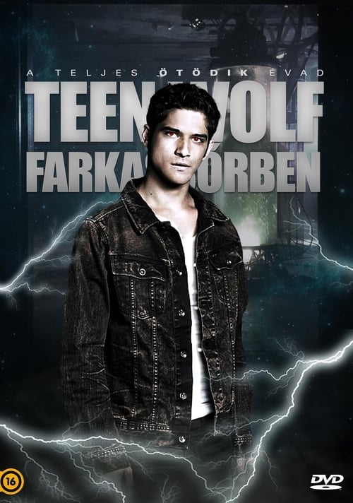 Teen Wolf: Farkasbőrben 5. évad online