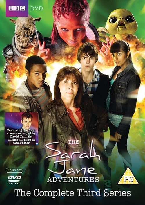 The Sarah Jane Adventures 3. évad online