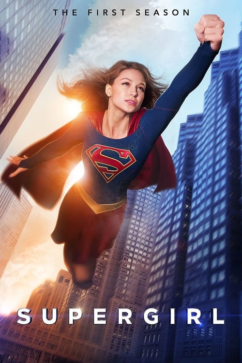 Supergirl 1. évad online