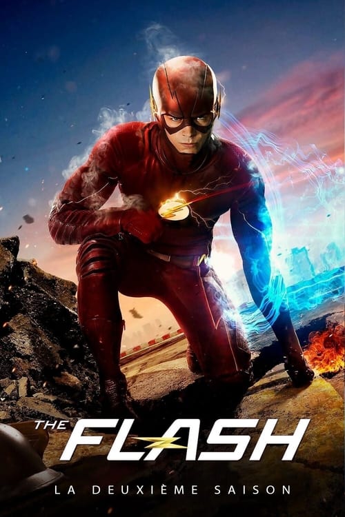 Flash – A Villám 2. évad online