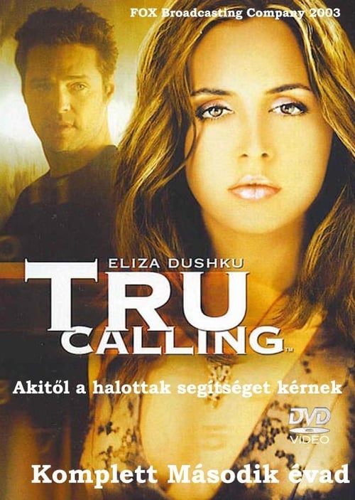 Tru Calling - Az őrangyal 2. évad online