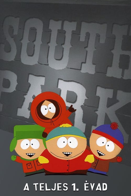 South Park 1. évad online