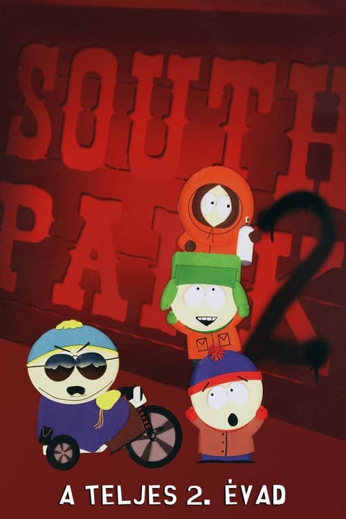 South Park 2. évad online