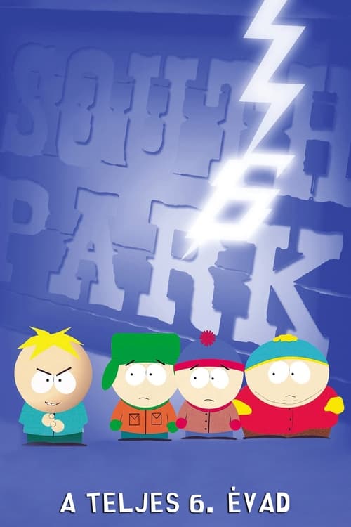 South Park 6. évad online