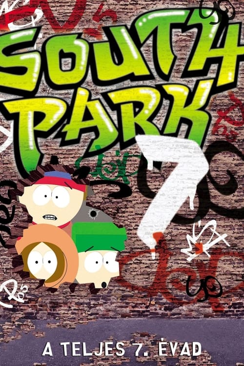 South Park 7. évad online