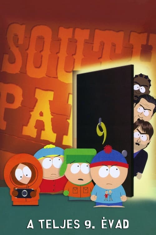 South Park 9. évad online