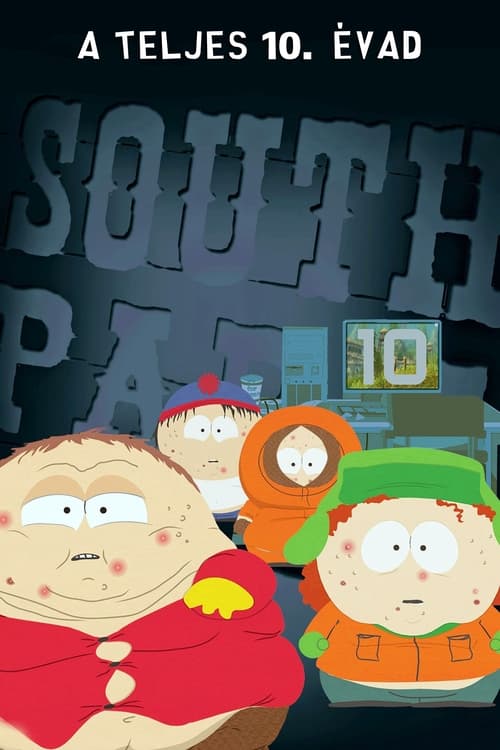 South Park 10. évad online