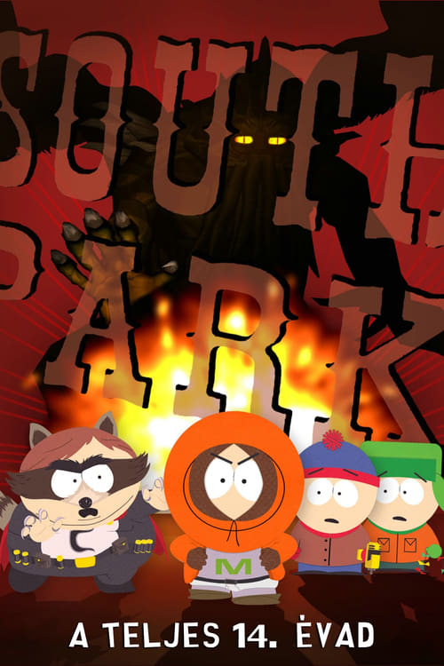 South Park 14. évad online