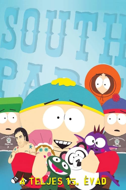 South Park 15. évad online