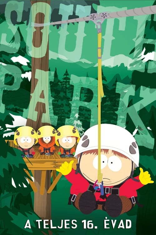 South Park 16. évad online