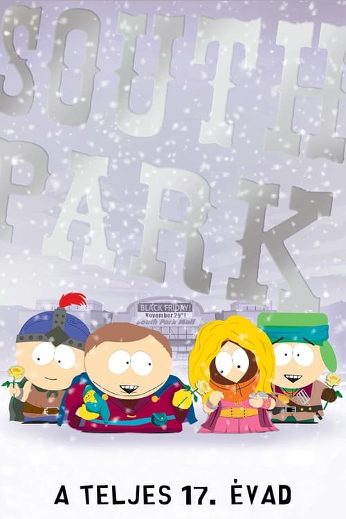 South Park 17. évad online