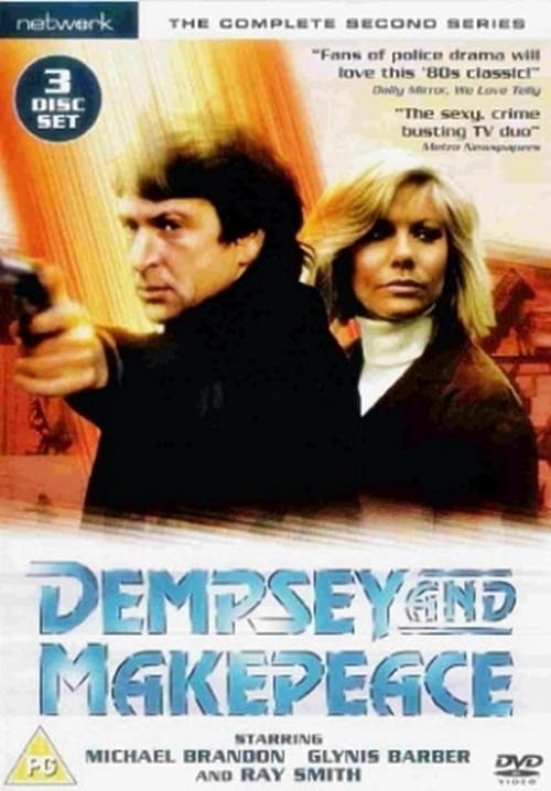 Dempsey és Makepeace 2. évad online