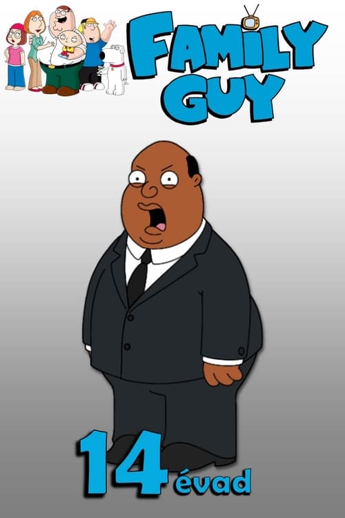 Family Guy 14. évad online