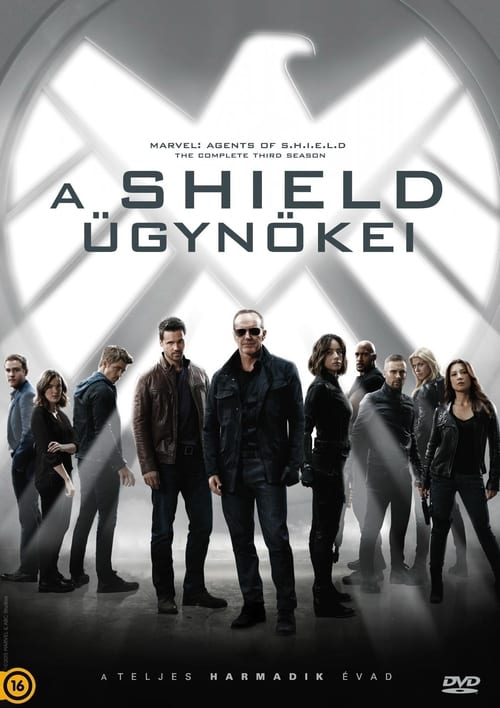 A S.H.I.E.L.D. ügynökei 3. évad online