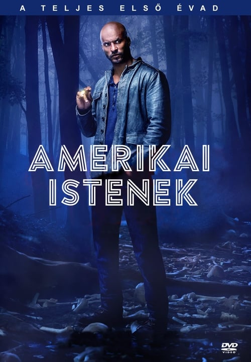 Amerikai istenek 1. évad online