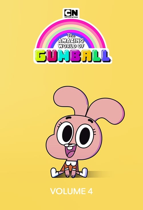 Gumball csodálatos világa 4. évad online