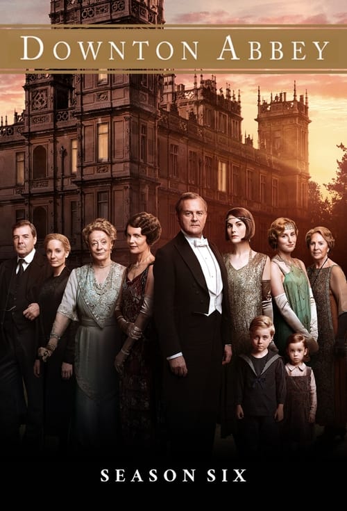 Downton Abbey 6. évad online