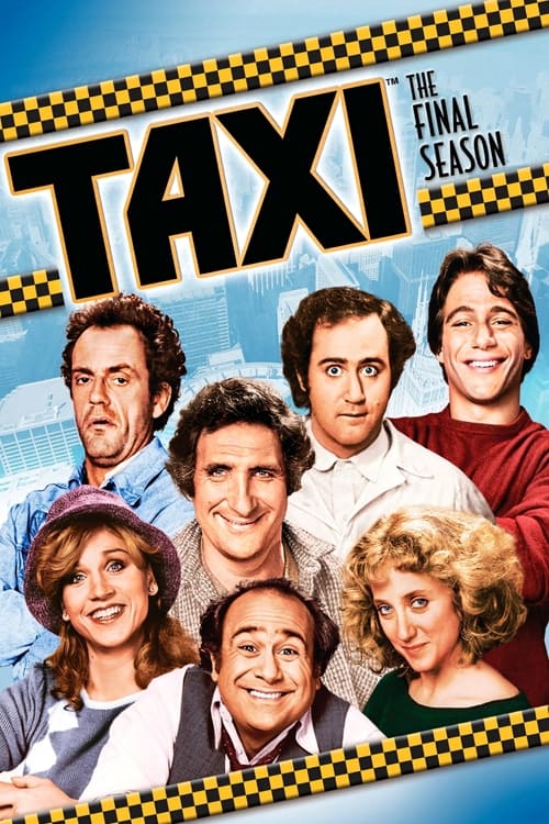 Taxi 5. évad online