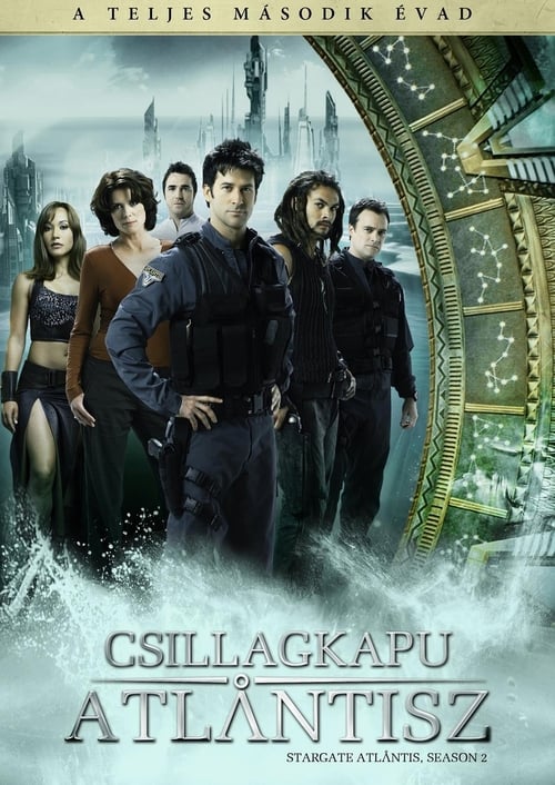 Csillagkapu - Atlantisz 2. Évad online