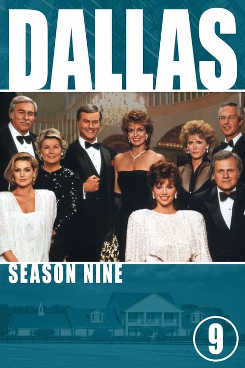 Dallas 9. évad online