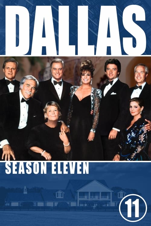 Dallas 11. évad online