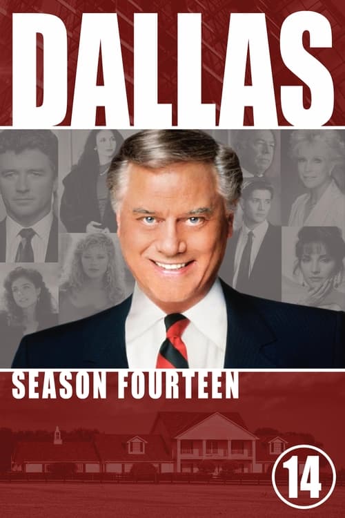 Dallas 14. évad online