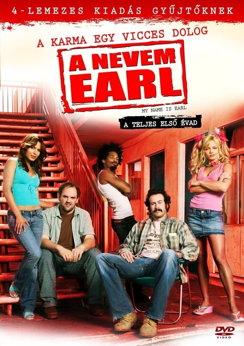 A nevem Earl 1. évad online