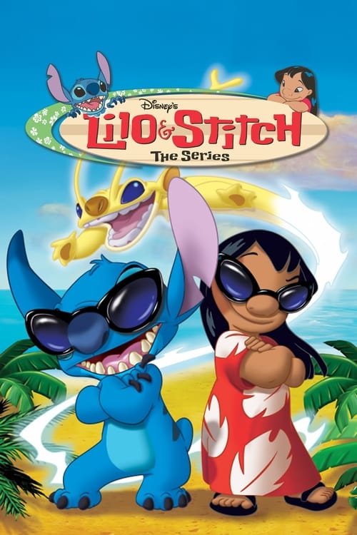 Lilo és Stitch 1. évad online