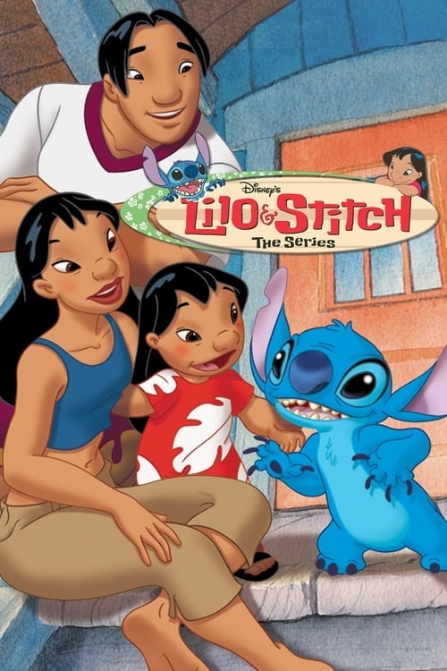 Lilo és Stitch 2. évad online