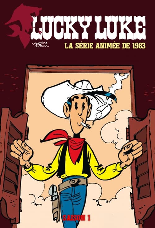 Lucky Luke 1. évad online