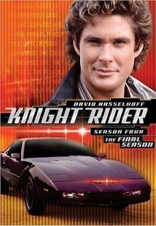 Knight Rider 4. évad online