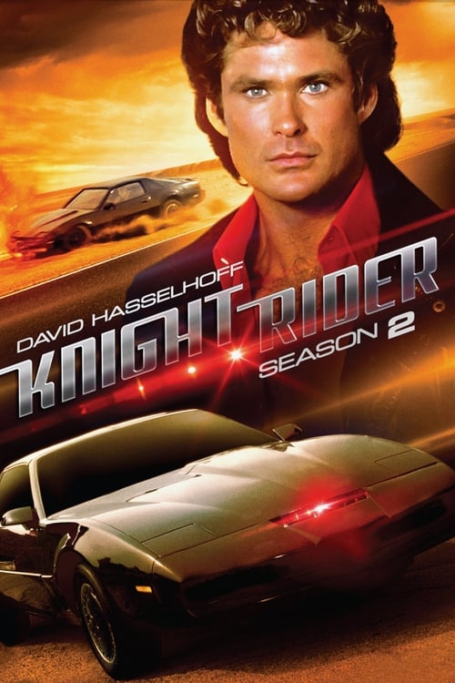 Knight Rider 2. évad online