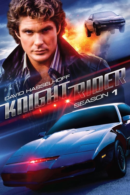 Knight Rider 1. évad online