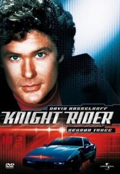 Knight Rider 3. évad online