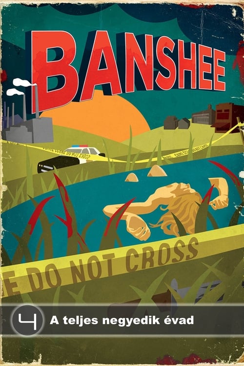 Banshee 4. évad online