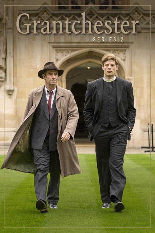 Grantchester bűnei 2. évad online