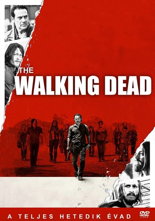 The Walking Dead 7. évad online