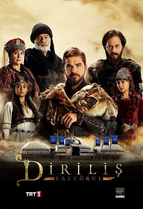 Diriliş: Ertuğrul 1. évad online