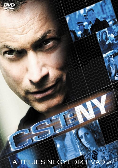 CSI: New York-i helyszínelők 4. évad online